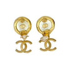Orecchini CHANEL 96P Coco Mark