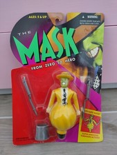 The Mask Da Zero A Mito Kenner