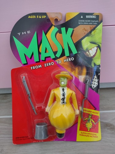 The mask zero mito - da, kenner