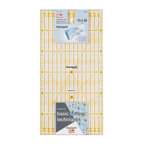 Prym righello universale - prym, righello/universale