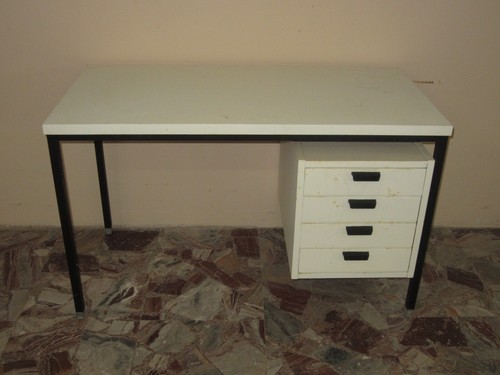 Scrivania scrittoio vintage - scrittoio,