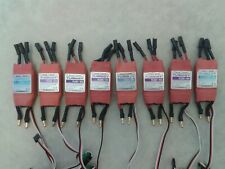 Turnigy Peluche 40A ESCS x8