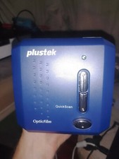 Plustek opticfilm 8100. Comes