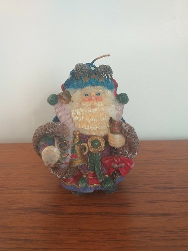 Candela natale vintage - natale,