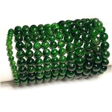 Collana bracciale diopside