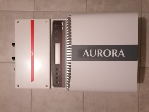 Inverter power one aurora - one,