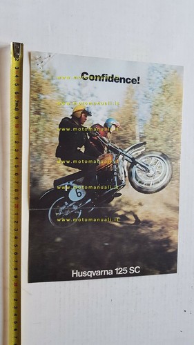 Husqvarna 125 cross 1974 - husqvarna,