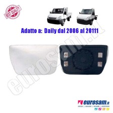 VETRO SPECCHIO PIASTRA