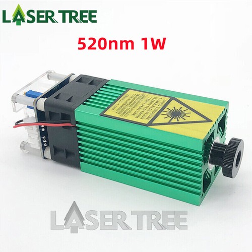 Laser tree 520nm modulo - 520nm,