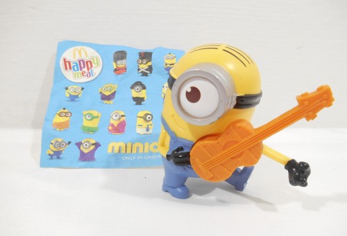 Mcdonald happy meal 2015 - mcdonald's,