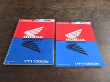 Honda VT1100C2 1994 1995 Shop