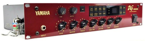 Yamaha 1000 guitar - guitar, preamp