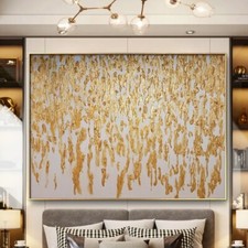 Quadro moderno dipinto mano - moderno,