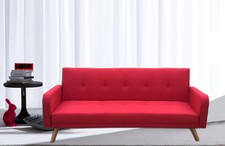 DIVANO LETTO LITZ RECLINABILE