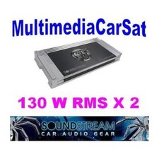 SOUNDSTREAM AMPLIFICATORE PX