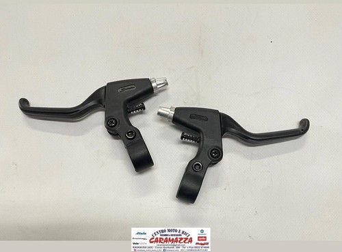 Coppia leve freni nylon - leve,