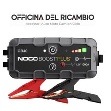 Avviatore emergenza auto 1000a