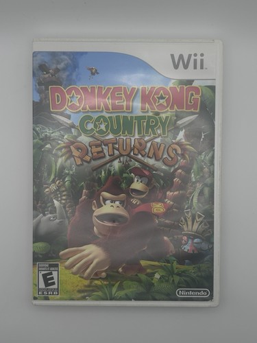 Donkey kong country returns - kong,