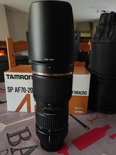 Tamron 200 2 - f/2.8, monture