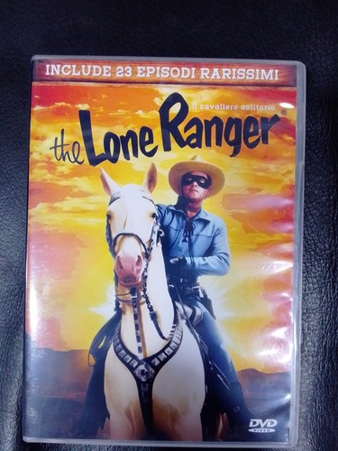 The lone ranger il - the,