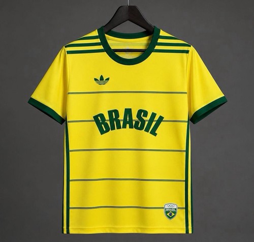 Maglia calcio brasile edizione - maglia,