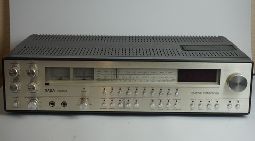 Saba 9260 ricevitore hifi - saba,