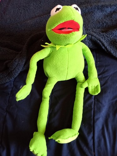 Peluche disney kermit - peluche,