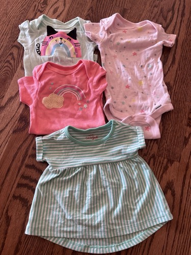 Lotto bambina onesies - lotto, +