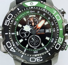 Citizen BJ2168-01E Promaster
