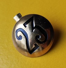 Numero 23  Per Fregio Cappello Bersagliere