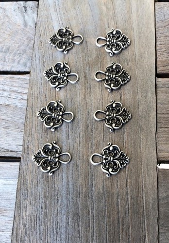 Pezzi ganci - 8,