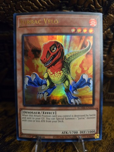 Jurrac velo blmm en105 battles - jurrac,