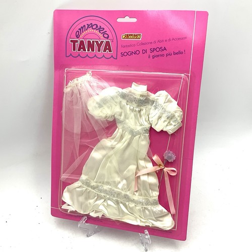 Vintage barbie set - barbie, tanya