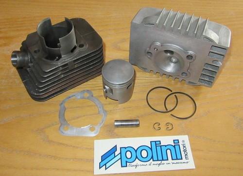 Polini 43 motore - gt,