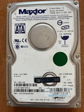Hard Disk sata MAXTOR da 160