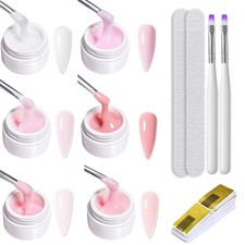 8g*6pcs Gel Costruttore per