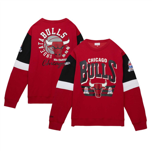 Felpa chicago bulls nba uomo - felpa,