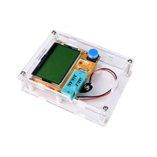 LCR-T4 M328 Transistor Tester