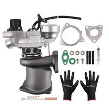 Turbocharger For Ford Fiesta
