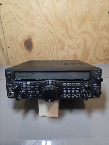 Yaesu 847 100w 50w - yaesu, ft-847