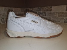 Puma king indoor bianco - puma, taglia