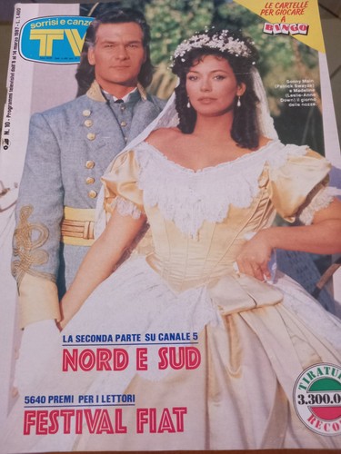 Sorrisi canzoni 10 anno - canzoni, n.10