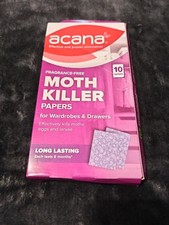 Acana Moth Killer Range