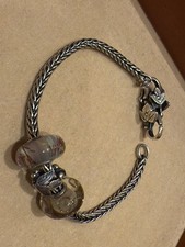 Bracciale Trollbeads Argento