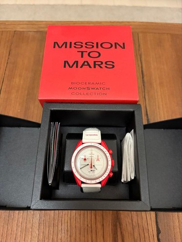 Omega swatch moonswatch - omega,
