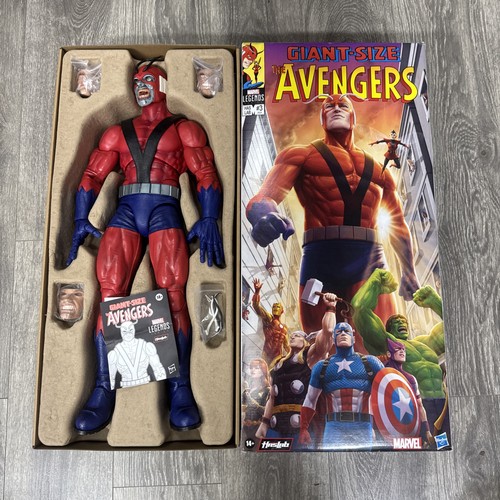 Marvel legends giant - legends, man