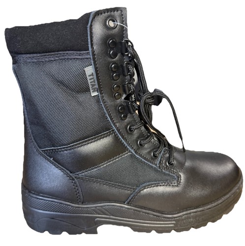 Stivali combattimento titan - combattimento,