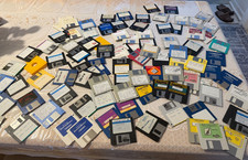 Floppy disk mac 3,5" Apple