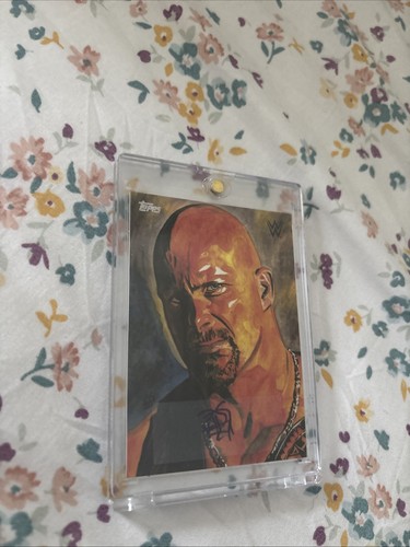 2021 topps wwe undisputed - topps,