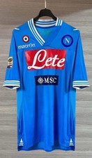 Maglia calcio napoli - calcio, 2012